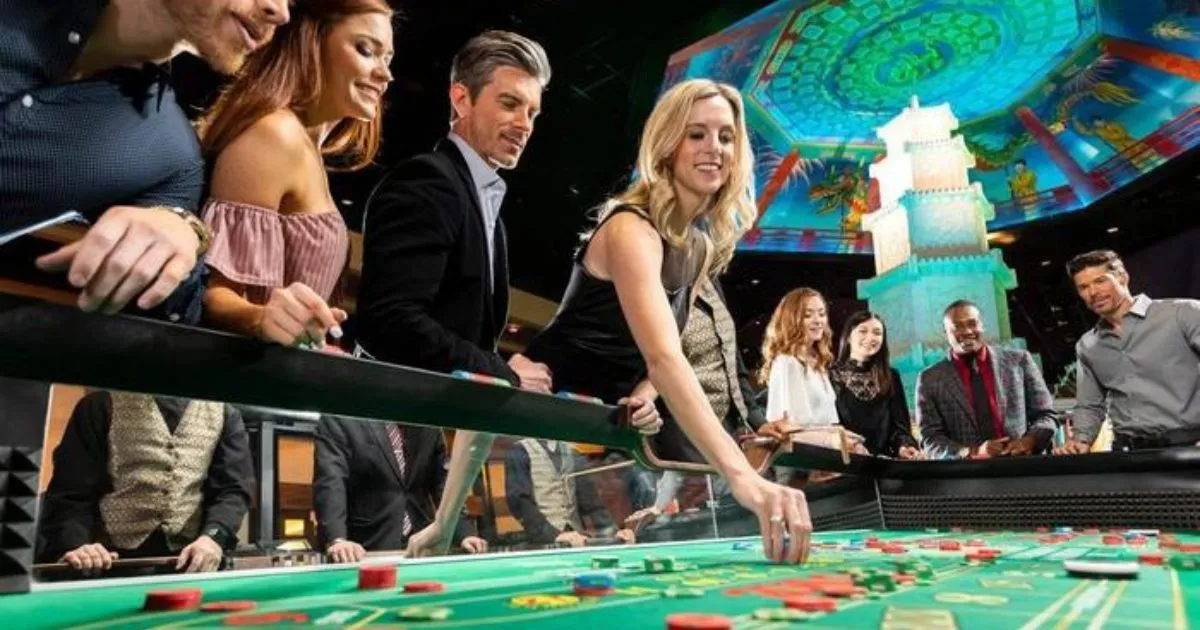 Các Kiểu Chơi Bài Trong Casino - Luật Chơi Poker Trong Casino