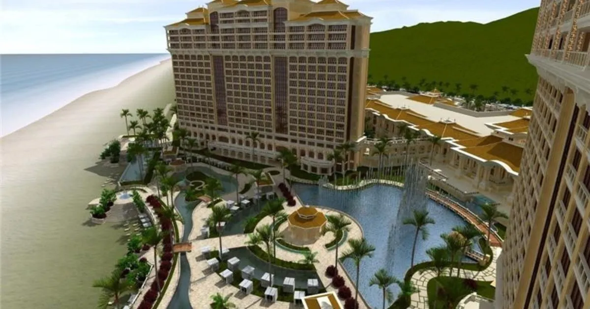 Các trò chơi phổ biến tại sòng bạc casino lớn nhất Việt Nam