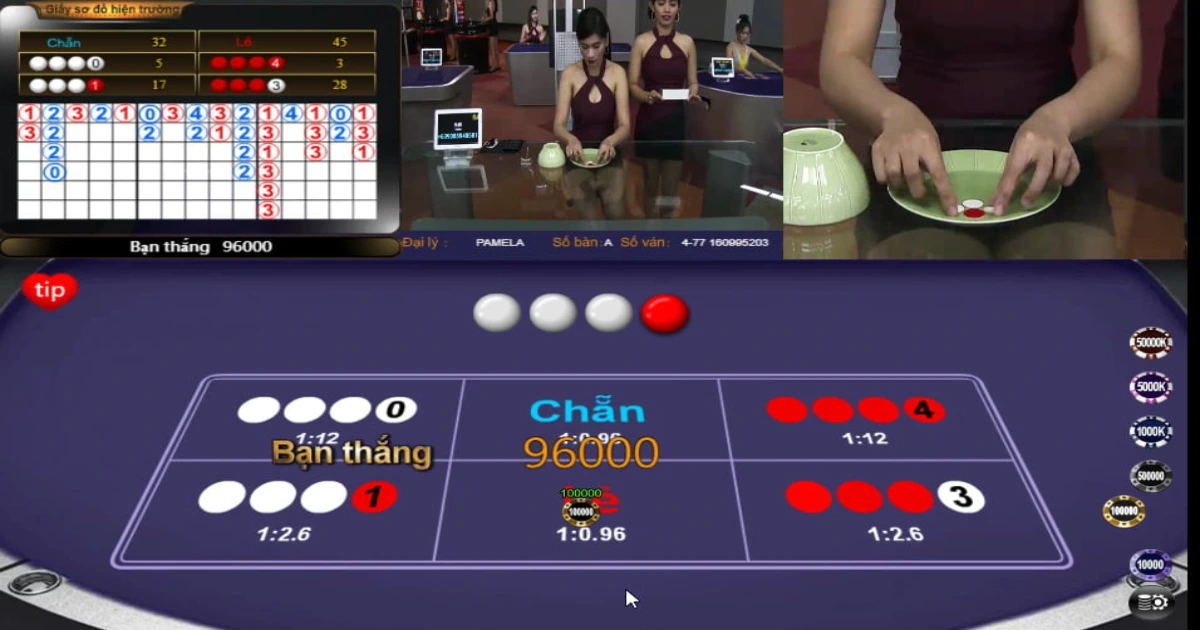 Cách đánh xóc đĩa hiệu quả